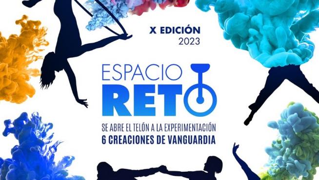 El teatro del Mercado acogerá el Espacio Reto