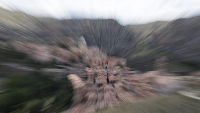 Albarracín, uno de los pueblos más bonitos de España.