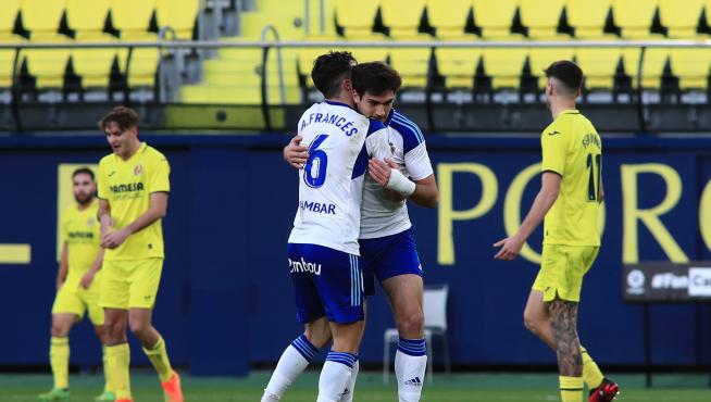 Foto del partido Villarreal B-Real Zaragoza, jornada 23 de Segunda División