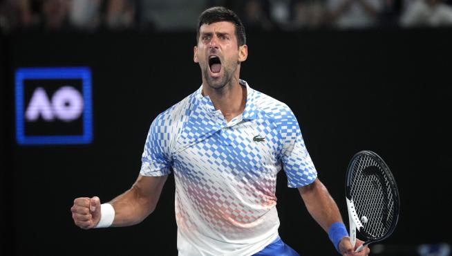 Novak Djokovic