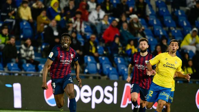 Kanté tuvo varias claras ocasiones en la primera mitad