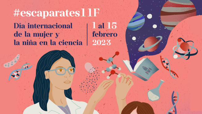 Cartel promocional 11F