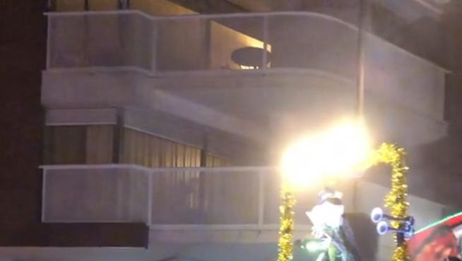 Carnavales en Reus inspirados en Shakira y Piqué