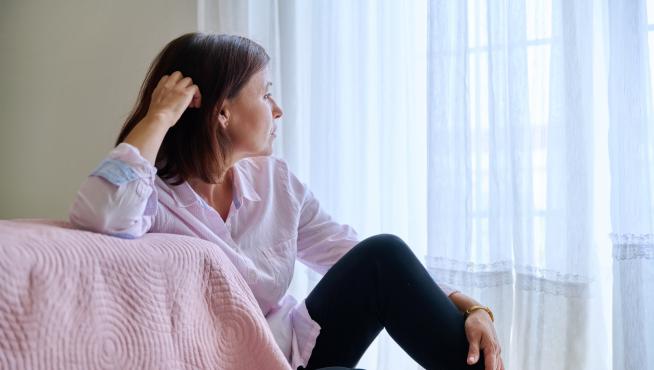 La mayoría de mujeres padecen este síndrome llegada la menopausia.