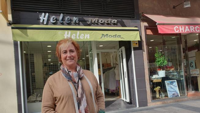 Modas Helen: 40 años reivindicando la última moda desde el barrio