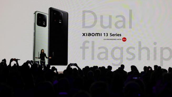 Presentación de Xiaomi en el Mobile World Congress