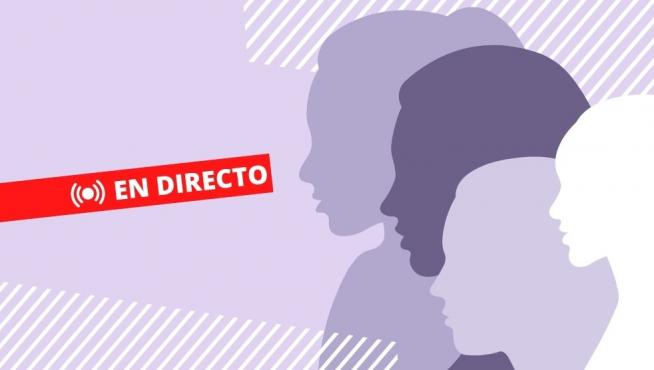 8-M, Día Internacional de la Mujer, en directo