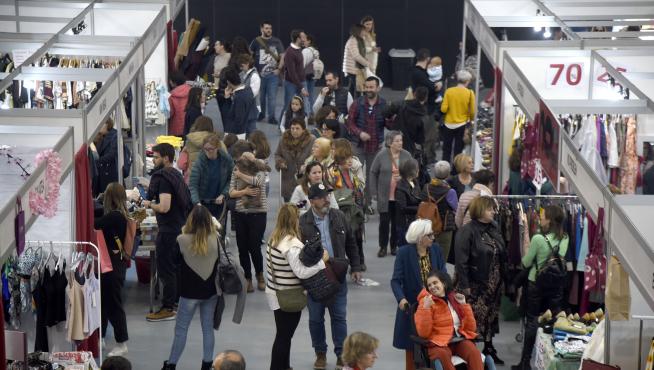 Feria de stocks de Huesca descuentos