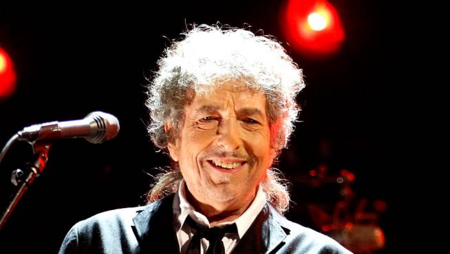 El cantautor estadounidense Bob Dylan.