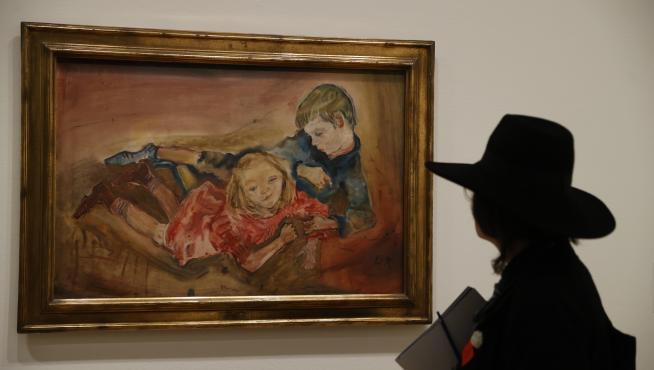 Exposición 'Oskar Kokoschka: Un rebelde de Viena'