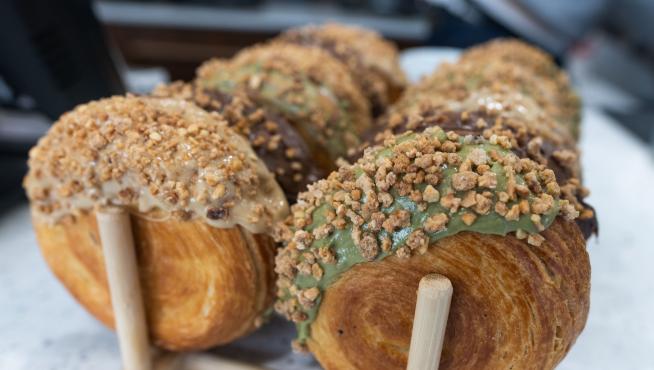 New York Rolls de la Tartine Gourmande.