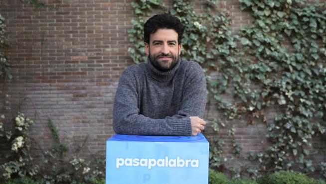 Rafa Castaño ve en el bote de "Pasapalabra" la ocasión de "empezar de nuevo"
