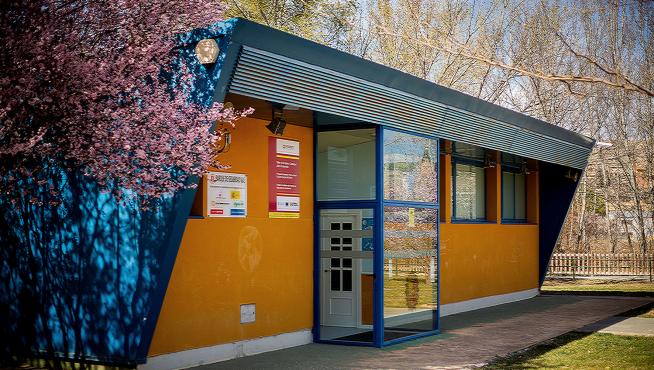 La sede de las pruebas en Calatayud será el aula de seguridad vial de la Serna