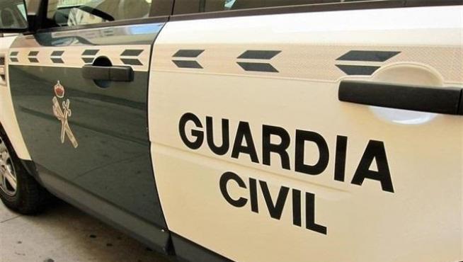 Archivo - Vehículo de la Guardia Civil en imagen de archivo
