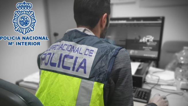 El fraude ha sido detectado por la Policía Nacional en Jaca.