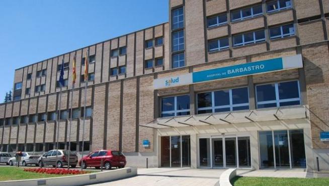 Hospital de Barbastro.