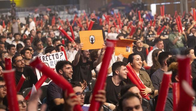 Superliga de League of Legends en Zaragoza, el mayor evento nacional de eSports