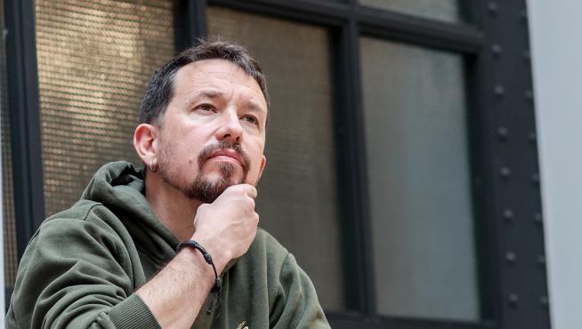 Iglesias atribuye a que Sumar no acepte primarias al debate interno sobre si les conviene ir a elecciones con Podemos