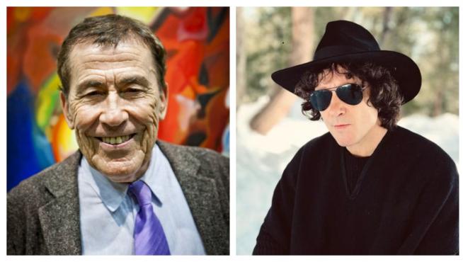 Sánchez Dragó y Bunbury.