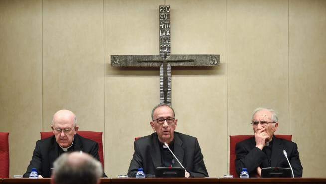 La Iglesia española se ofrece a "liderar" la lucha contra la pederastia en todos los ámbitos sociales y pide perdón