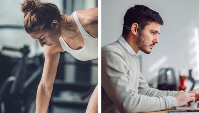 Los Outlier Free son resistentes a salpicaduras y son muy cómodos para practicar deporte.