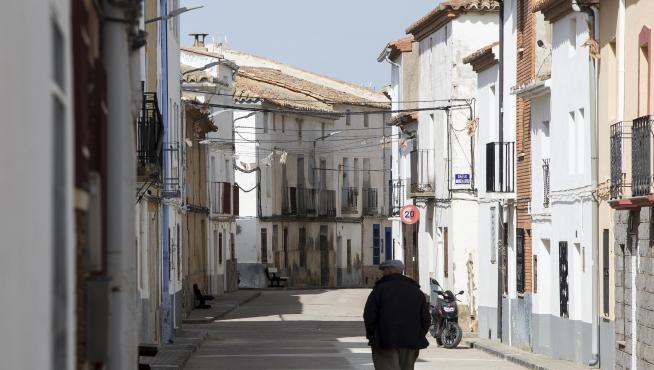 En Mainar la notificación del cambio de horarios ha llegado este martes