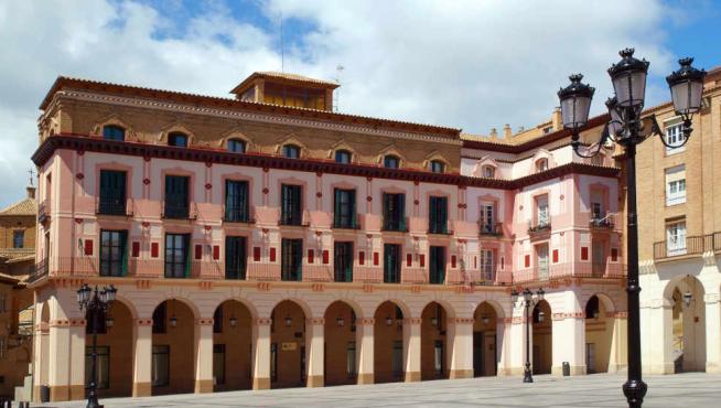Sede de CEOE-CEPYME Huesca.