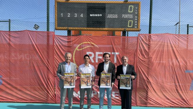 Irigaray, Martín, Claver y Palazón.