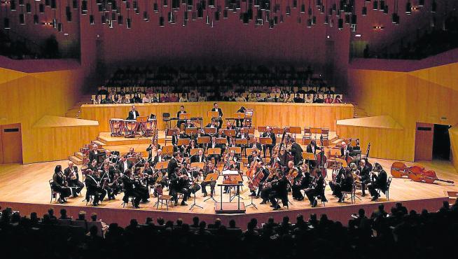La London Symphony Orchestra abrirá la programación de la nueva temporada el 27 de octubre.