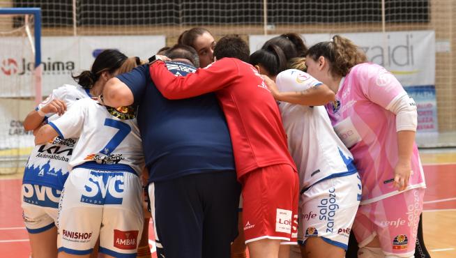El Sala Zaragoza deberá jugar la temporada que viene en Segunda División.