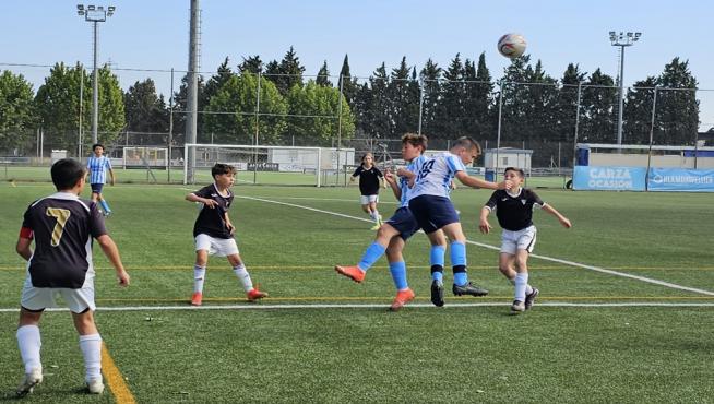 Racing Club Zaragoza-Alcañiz | Alevín Preferente