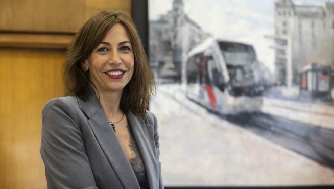 Retrato de Natalia Chueca