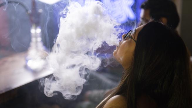 Los Vapeadores Antesala Del Tabaco Uno De Cada Cinco Adolescentes Vapea Y El 13 Fuma