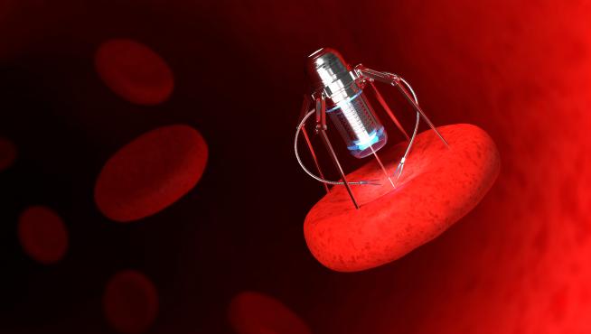 Crean vasos sanguíneos con colágeno que podrían reemplazar arterias humanas