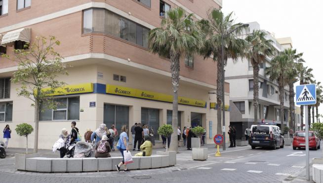 La JEC ordena que los votos por correo de Melilla depositados en buzones no se envíen a las mesas electorales