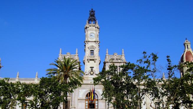 Foto de archivo del Ayuntamiento de Valencia