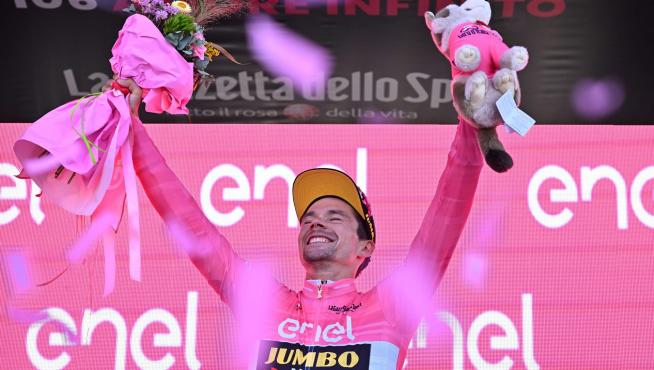Giro d'Italia - 20th stage