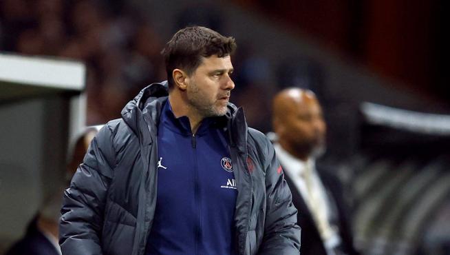 Mauricio Pochettino, nuevo entrenador del Chelsea, en una imagen de archivo.