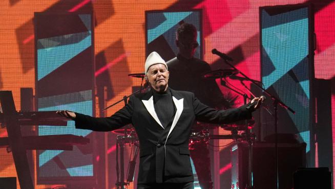 Concierto de Pet Shop Boys en el Primavera Sound