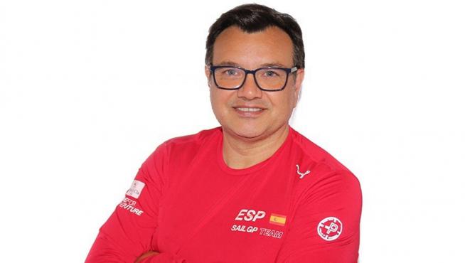 El zaragozano Antonio Alquézar, nuevo director general del equipo de España de vela