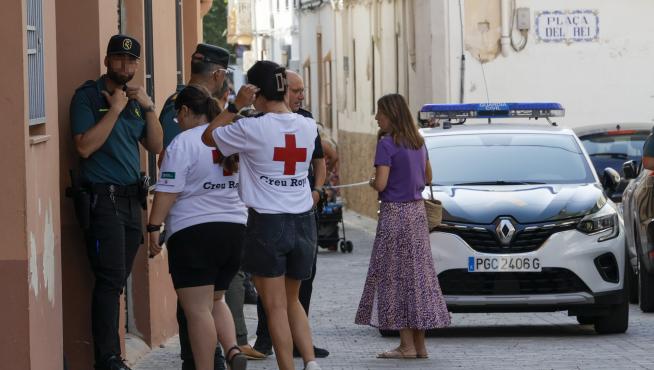 Un Hombre Asesina A Su Mujer En Valencia Delante De Su Hijo Menor Y ...