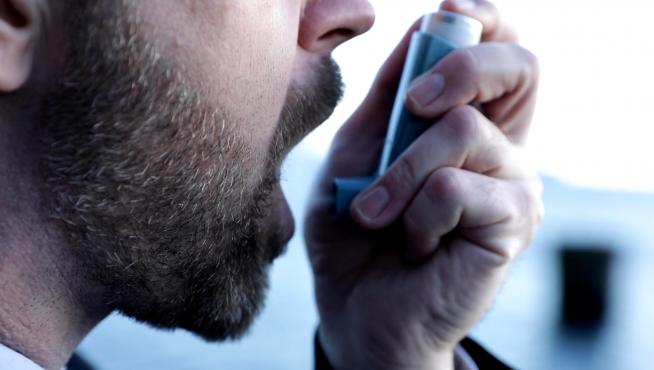 La incidencia de asma podría aumentar debido al cambio climático