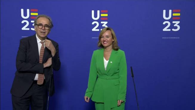 Zaragoza acoge reunión que impulsará el Espacio Europeo de Educación y las homologaciones