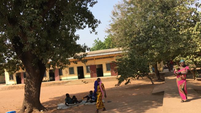 En El Chad son miles las personas que necesitan ayuda sanitaria de calidad.
