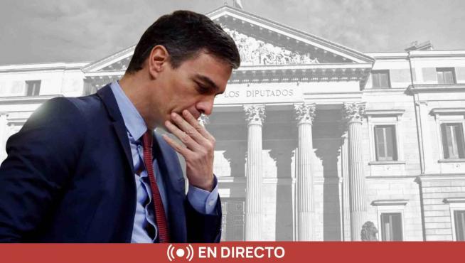 Investidura De Pedro Sánchez En Directo