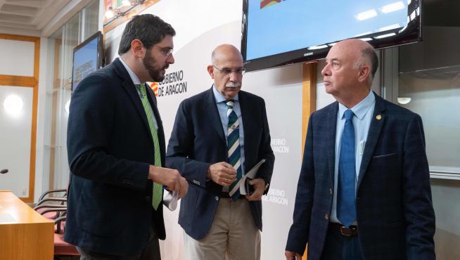 El Gobierno de Aragón organiza la I Jornada de Inteligencia Geoespacial para ser referencia nacional en el sector