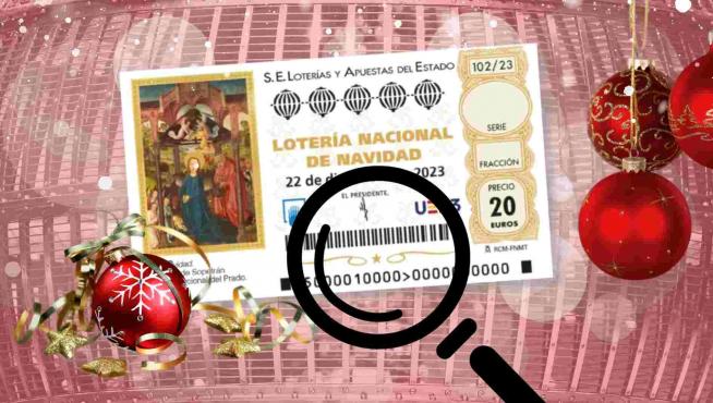 Comprobar Décimos Lotería Navidad 2023 Y El Gordo Buscador Con Números Premiados