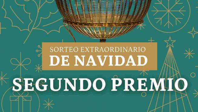 Este Es El Segundo Premio De La Lotería De Navidad 2023