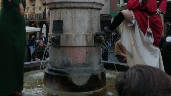 Pícaras historias junto al Torico