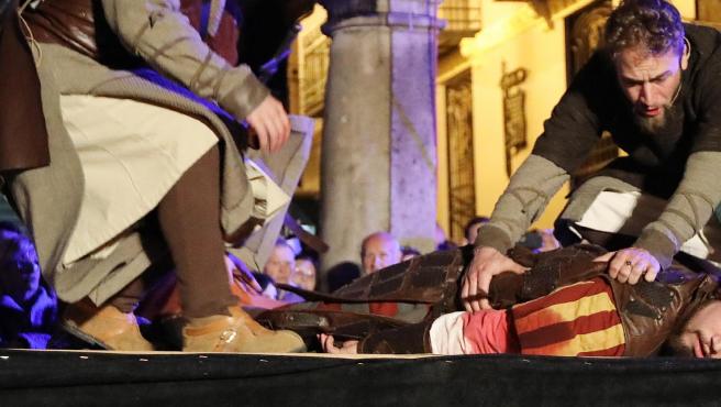 Bodas de Isabel 2020 en Teruel
